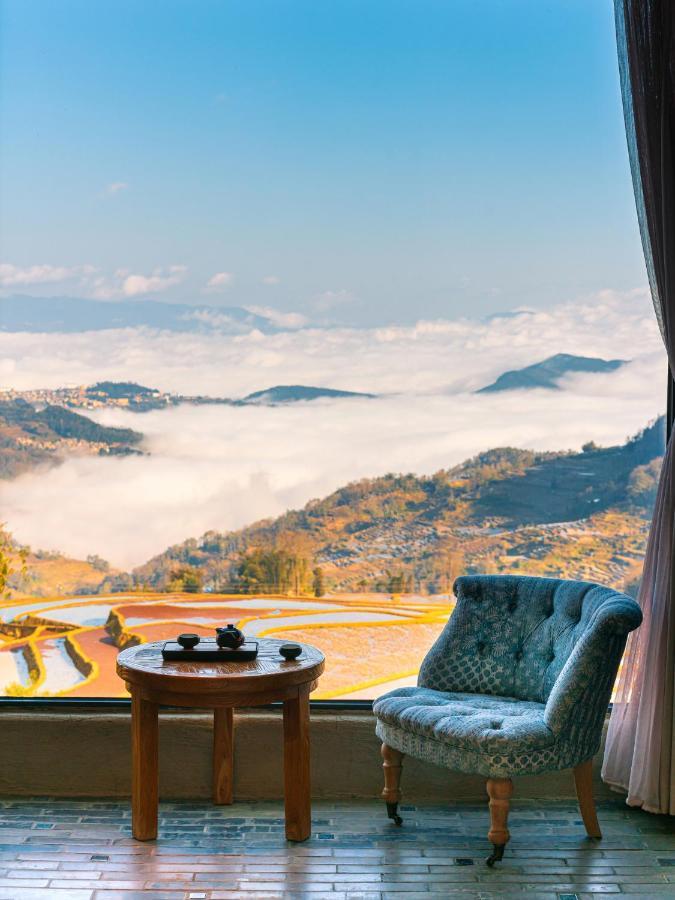 The Twelve Manor•Terraces Lodge Yuanyang  Zewnętrze zdjęcie