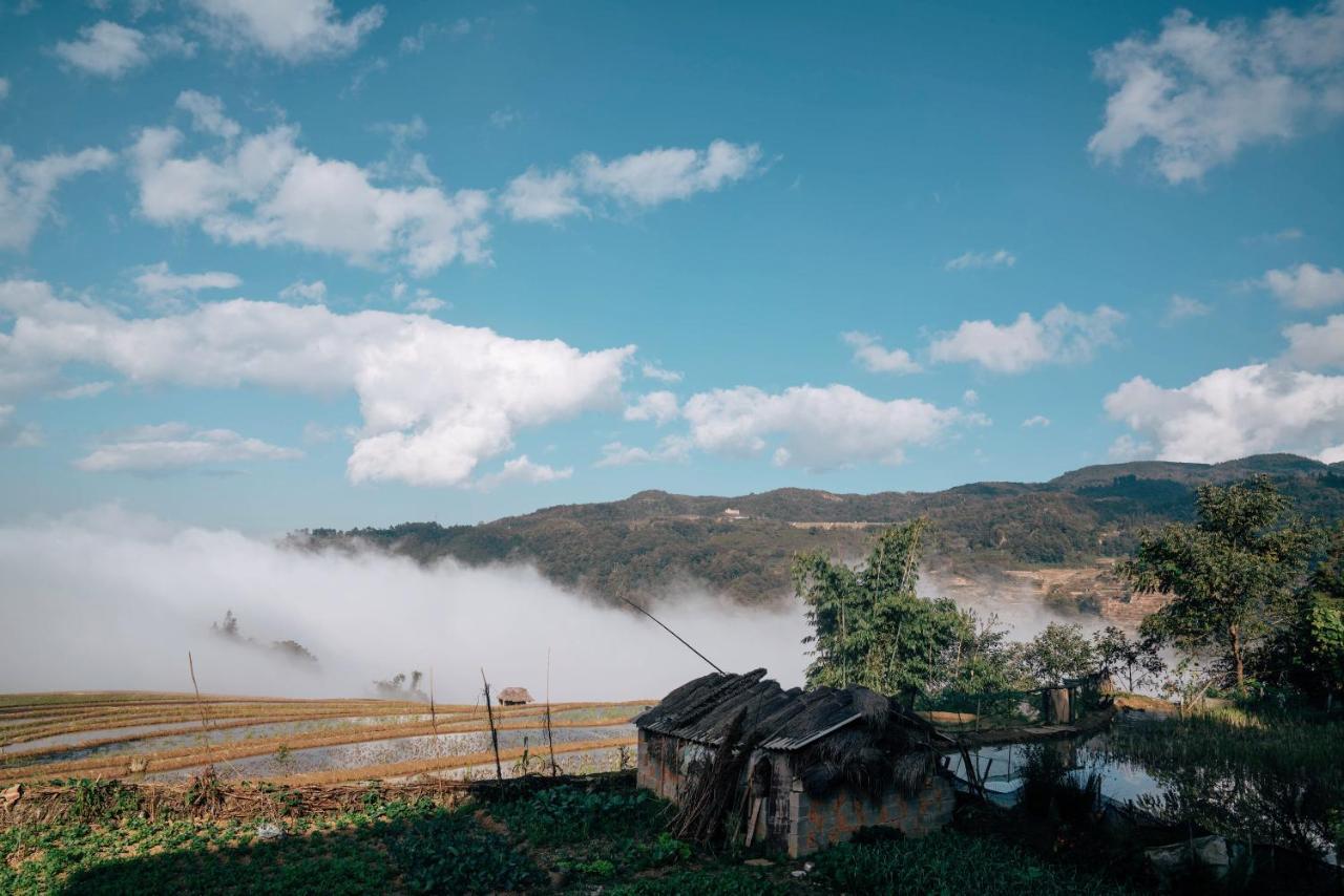 The Twelve Manor•Terraces Lodge Yuanyang  Zewnętrze zdjęcie